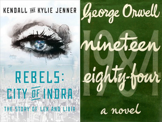 Illustration for article titled Jenner Sisters or George Orwell? Guess the Dystopian Fiction Author